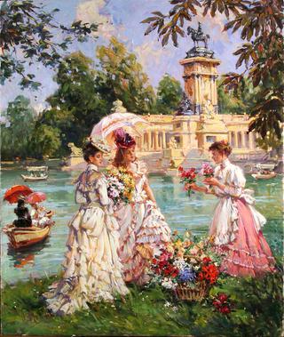 Buying Flowers