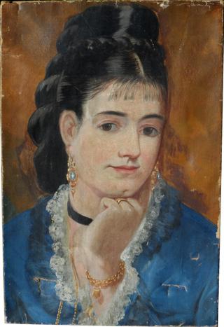 Self Portrait