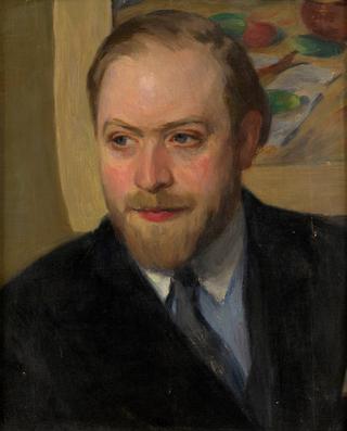 Portrait of a Man