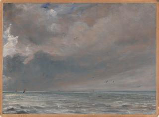 The Sea, near Brighton
