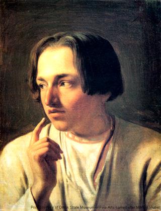 Peasant Boy