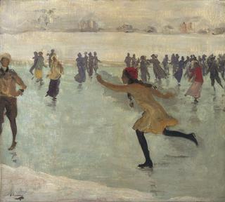 The Skater