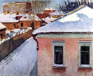 Corner of Moscow