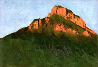 Mountain Painting