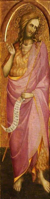 Saint John the Baptist
