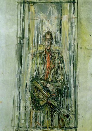 Diego Seated