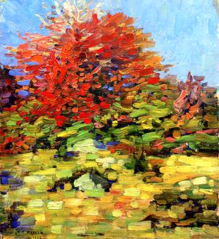 Autumn on Cape Ann