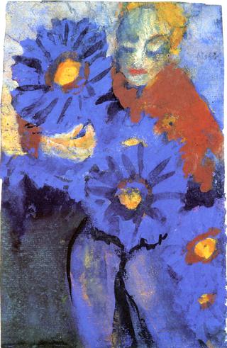 Flower Lady