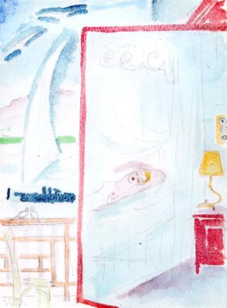 Woman Sleeping