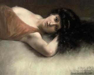 Reclining Nude