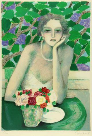 Les Roses De Jardin