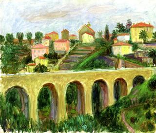 Viaduct at Venice