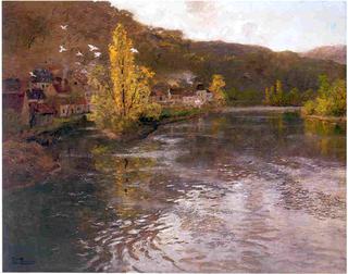 La Dordogne