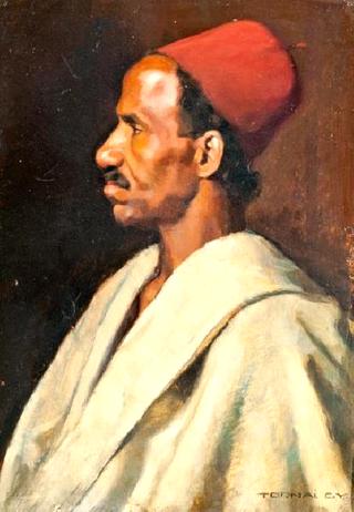 Man from Fez (Fezes férfi)
