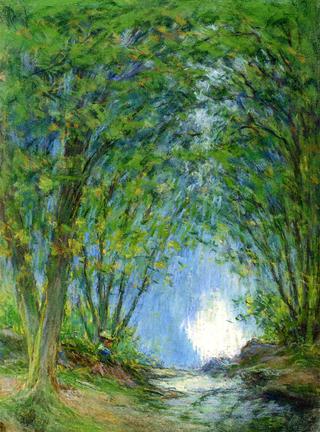 By the Pond