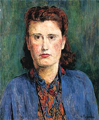 Portrait of a Model