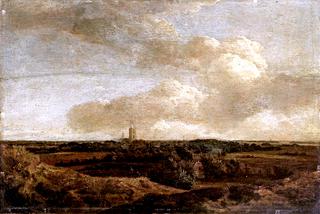 A Panoramic View of Noordwijk