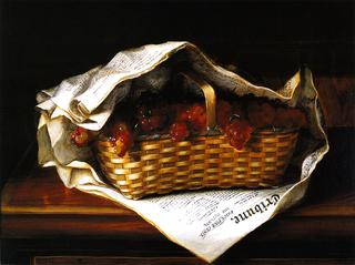 Still LIfe with the New York Tribune