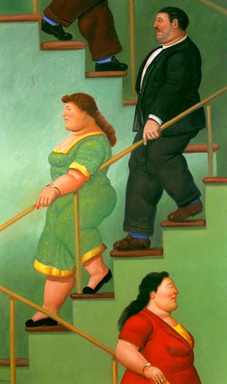 The Stairs