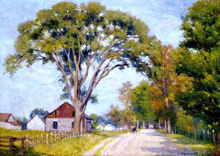 Village Street, Berthier