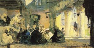 Among the Teachers (study)