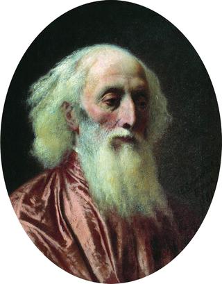 Portrait of an Old Man
