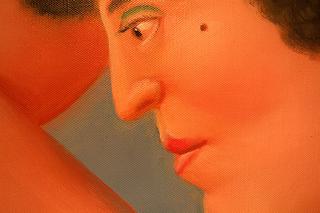 Woman - Face