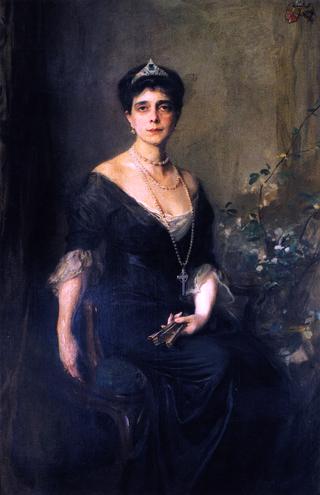 H.R.I.H. Princess Nicholas of Greece, née Grand Duchess Elena Vladimirovna of Russia