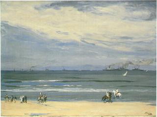 French Gunboats, Tangier
