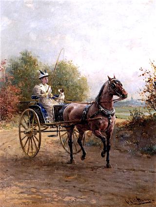 A Morning Ride