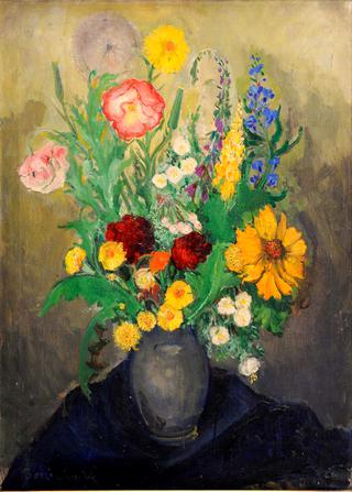 Bouquet of Yellow Flowers