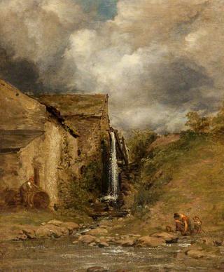 An Overshot Mill
