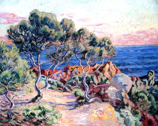 The Rocks at Agay