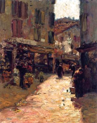 A Village Street