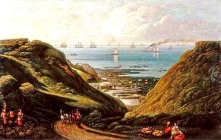 Coast Scene