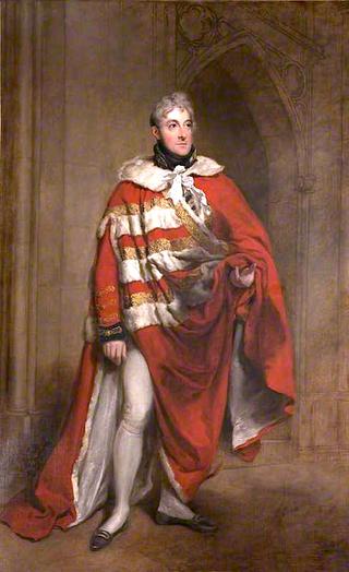 William Henry Vane (1766–1842), 3rd Earl of Darlington