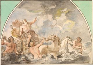 The Triumph of Neptune