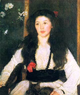 Portrait Of A Girl