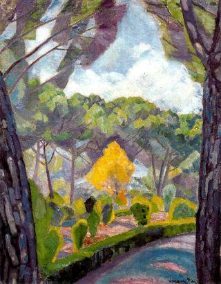 Pinos de la Moncloa