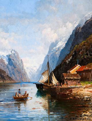 Sognefjord