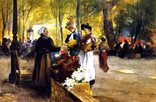 Flower Vendors