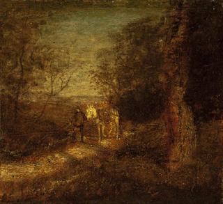 The Wood Road