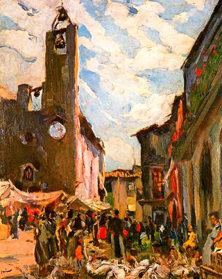 Mercat de Torroella