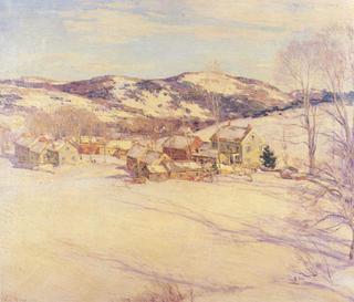 Late Afternoon, March