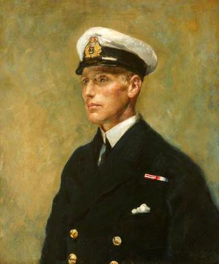 Commander Kenneth Mackenzie Grieve