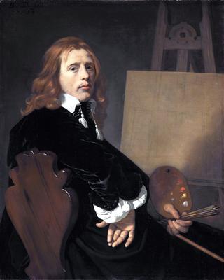 Portrait of Paulus Potter (1625-1654),