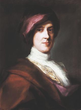 Portrait of a Man
