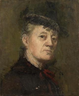 Self-Portrait