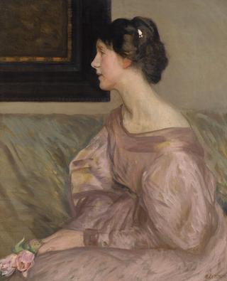 Portrait of a Girl