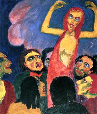 The Ascension (The Life of Christ)